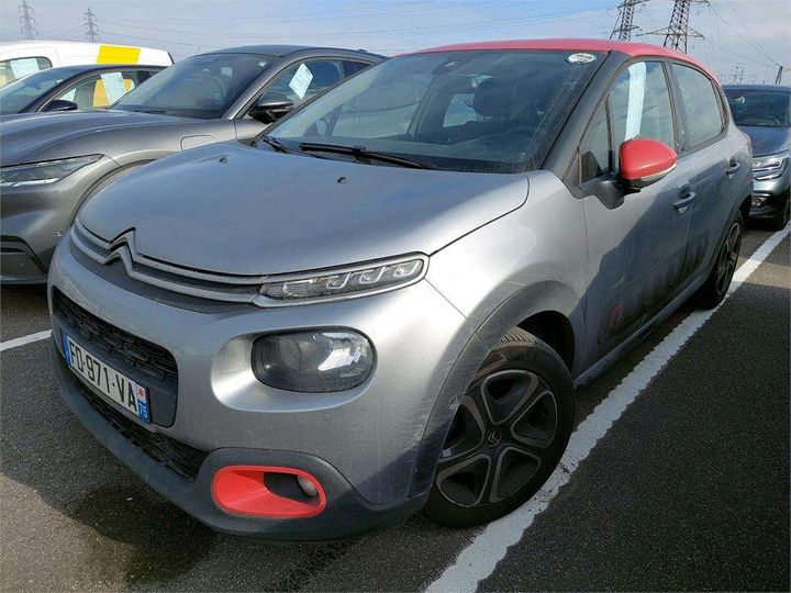 CITROEN C3 2019 vf7sxhnpsjt739800