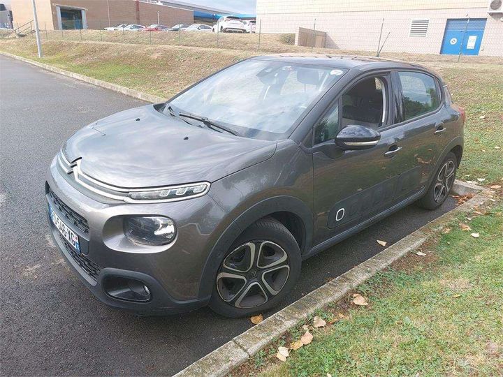 CITROEN C3 2019 vf7sxhnpsjt739810