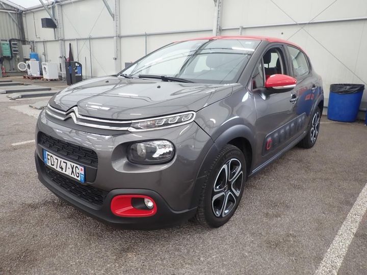 CITROEN C3 2019 vf7sxhnpskt514842