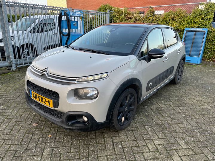 CITROEN C3 2019 vf7sxhnpskt517599