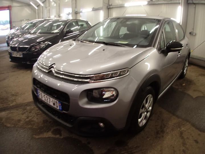 CITROEN C3 2019 vf7sxhnpskt532456