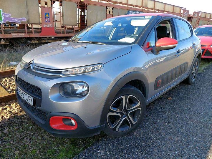 CITROEN C3 2019 vf7sxhnpskt542073