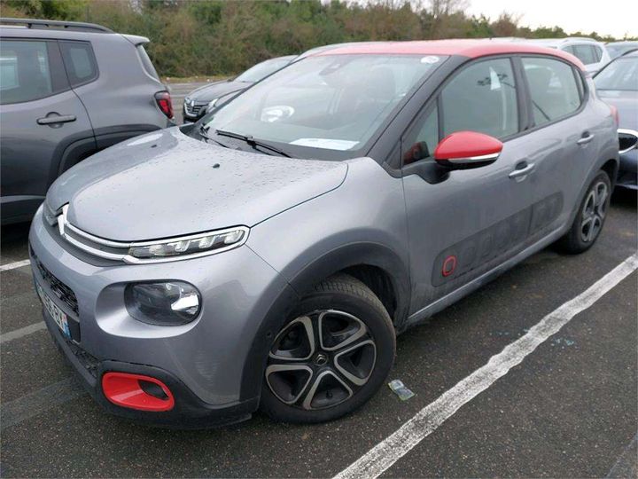 CITROEN C3 2019 vf7sxhnpskt542079