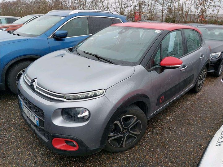 CITROEN C3 2019 vf7sxhnpskt542088