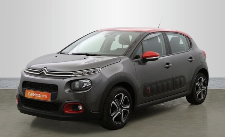 CITROEN C3 2019 vf7sxhnpskt547926