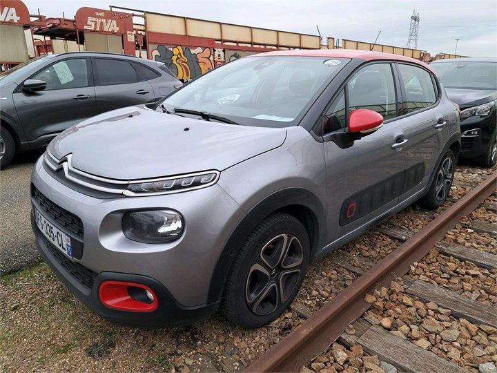 CITROEN C3 2019 vf7sxhnpskt561682