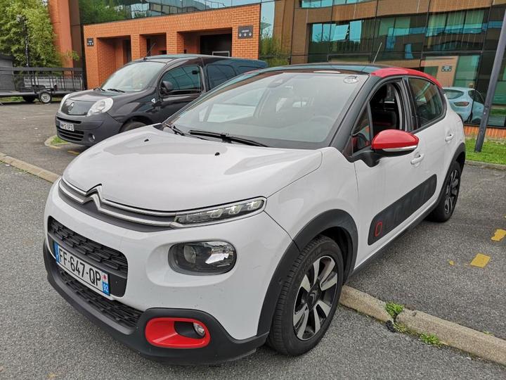 CITROEN C3 2019 vf7sxhnpskt561684