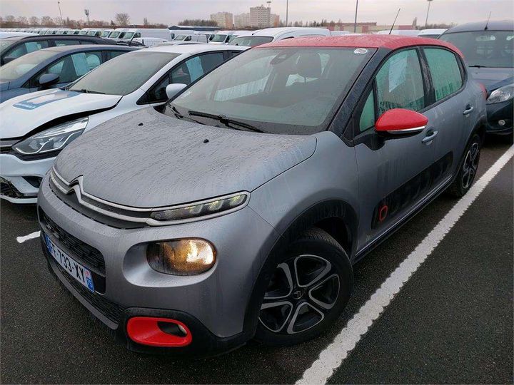 CITROEN C3 2019 vf7sxhnpskt564672