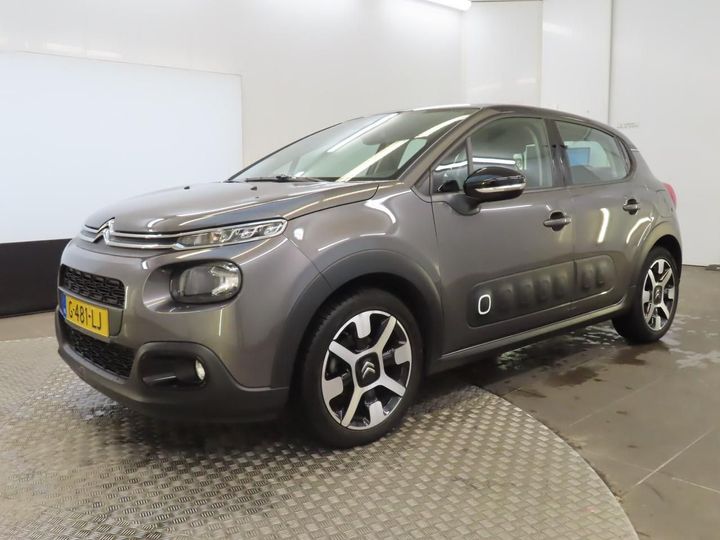 CITROEN C3 2019 vf7sxhnpskt573773