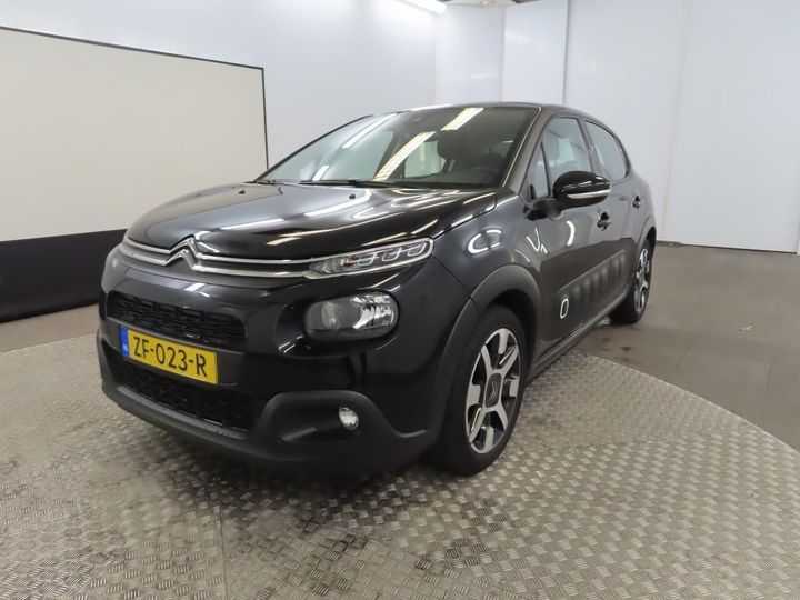 CITROEN C3 2019 vf7sxhnpskt576918