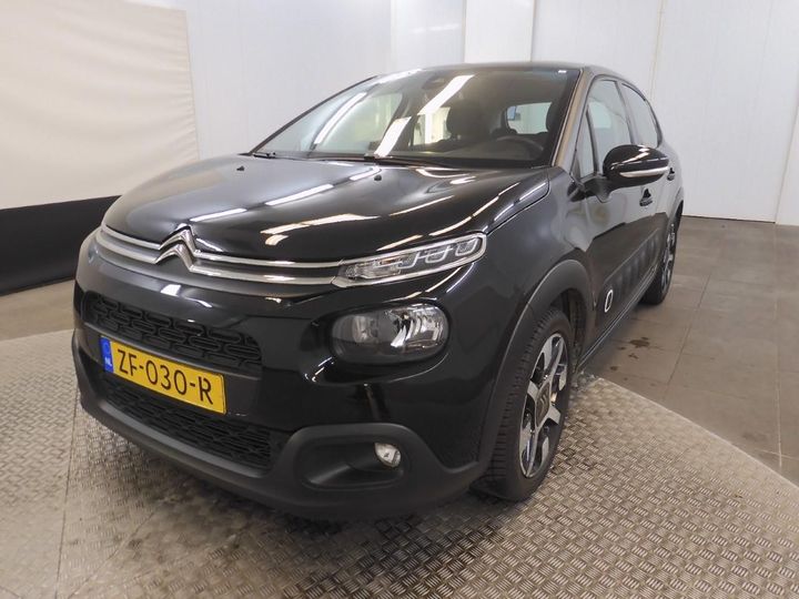 CITROEN C3 2019 vf7sxhnpskt577746