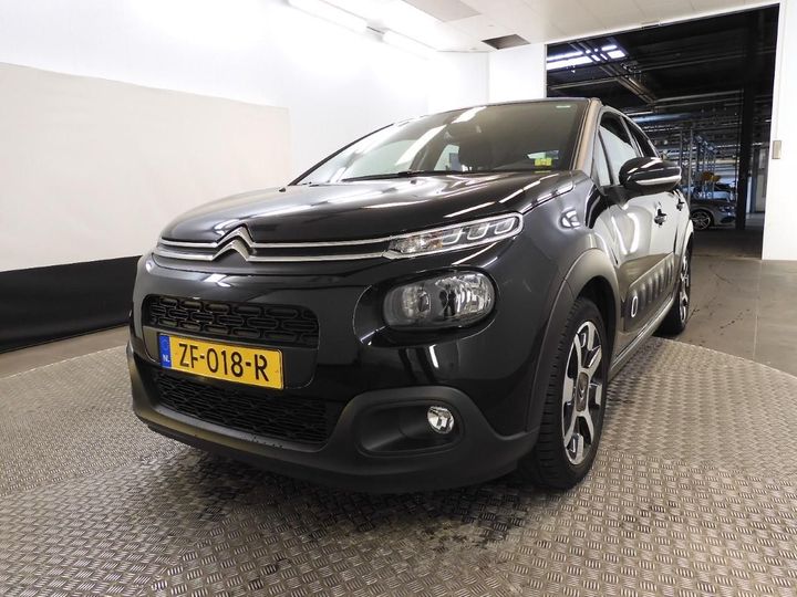 CITROEN C3 2019 vf7sxhnpskt578621