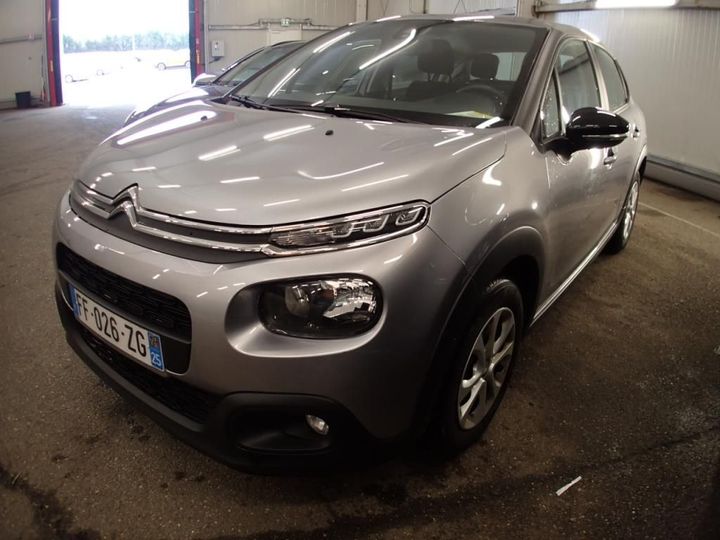 CITROEN C3 2019 vf7sxhnpskt590639