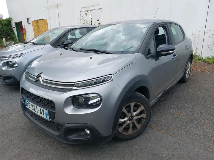 CITROEN C3 2019 vf7sxhnpskt590671