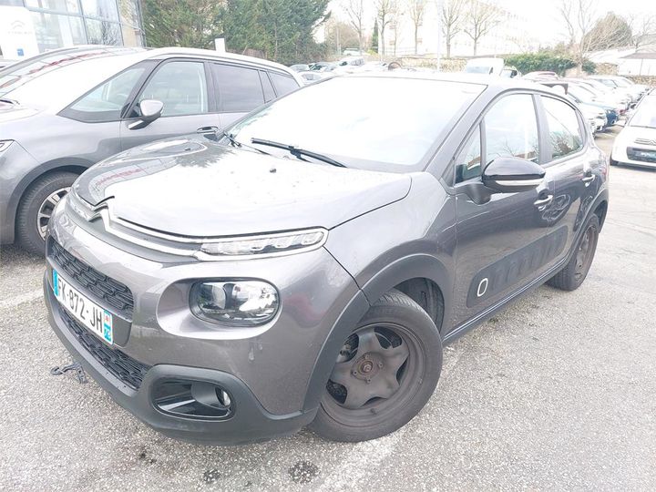 CITROEN C3 2019 vf7sxhnpukt604201