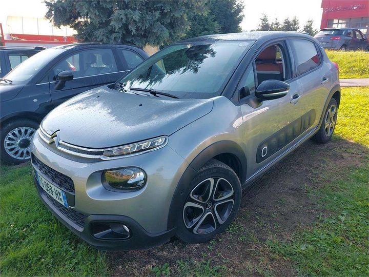 CITROEN C3 2019 vf7sxhnpukt605888