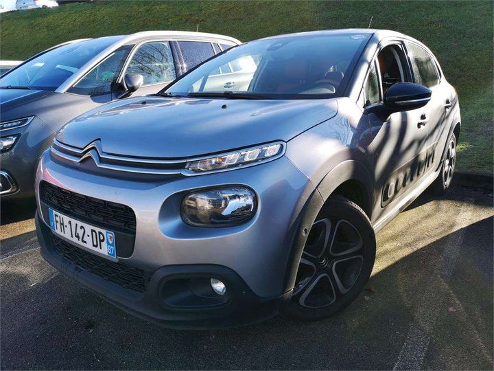 CITROEN C3 2019 vf7sxhnpukt618787