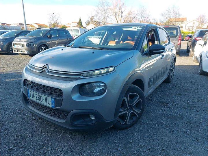 CITROEN C3 2019 vf7sxhnpukt618788