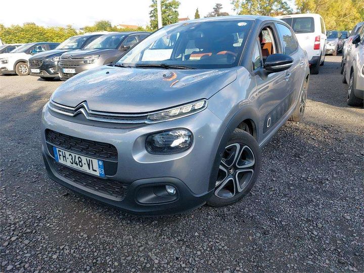 CITROEN C3 2019 vf7sxhnpukt618791