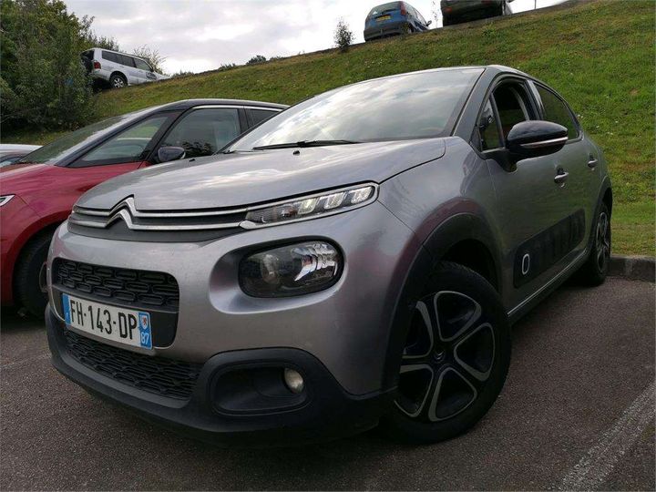 CITROEN C3 2019 vf7sxhnpukt618792