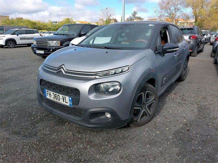 CITROEN C3 2019 vf7sxhnpukt618794