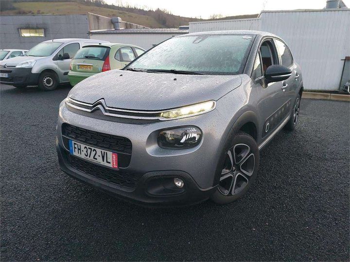 CITROEN C3 2019 vf7sxhnpukt618796