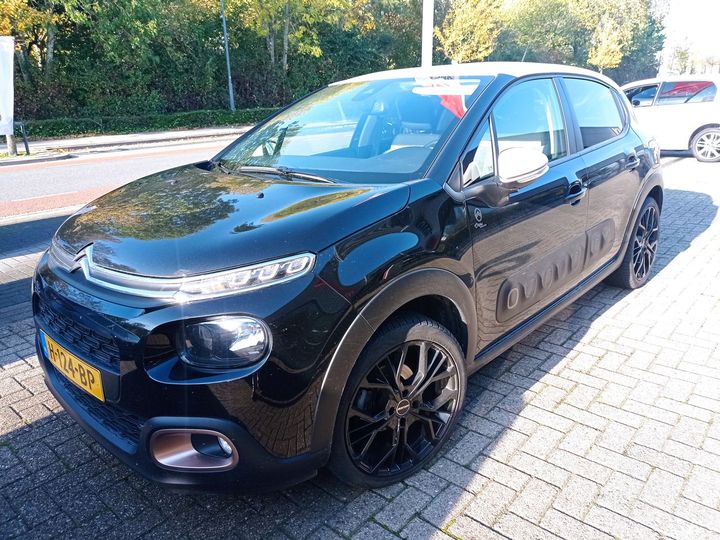 CITROEN C3 2019 vf7sxhnpukt632596