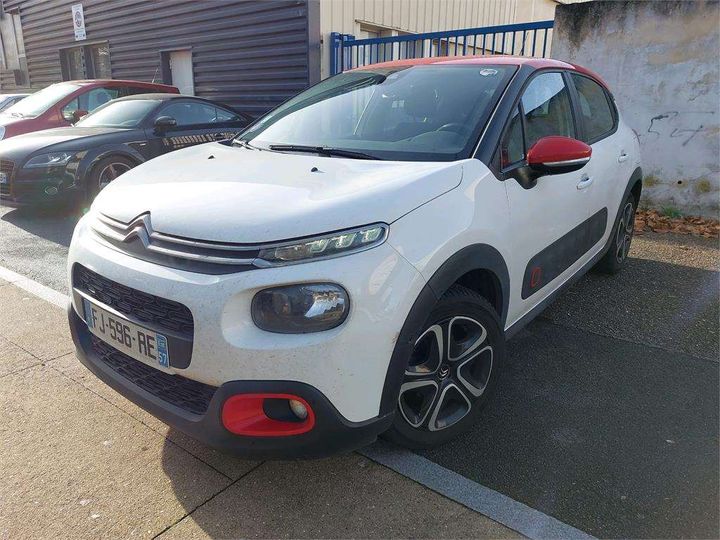 CITROEN C3 2019 vf7sxhnpukt649761