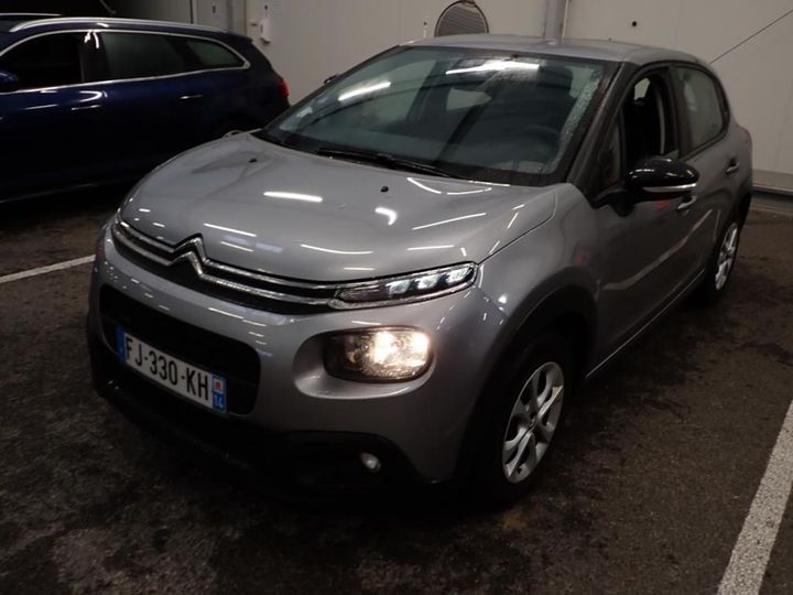 CITROEN C3 2019 vf7sxhnpukt653313