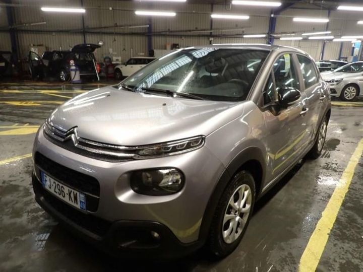 CITROEN C3 2019 vf7sxhnpukt657766