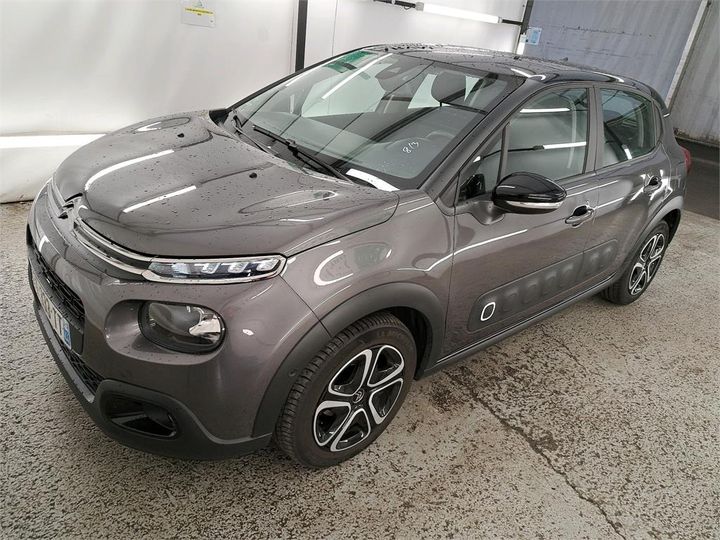 CITROEN C3 2019 vf7sxhnpukt660027