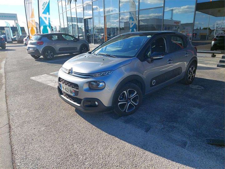 CITROEN C3 2019 vf7sxhnpukt666851