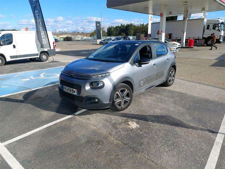 CITROEN C3 2019 vf7sxhnpukt666852