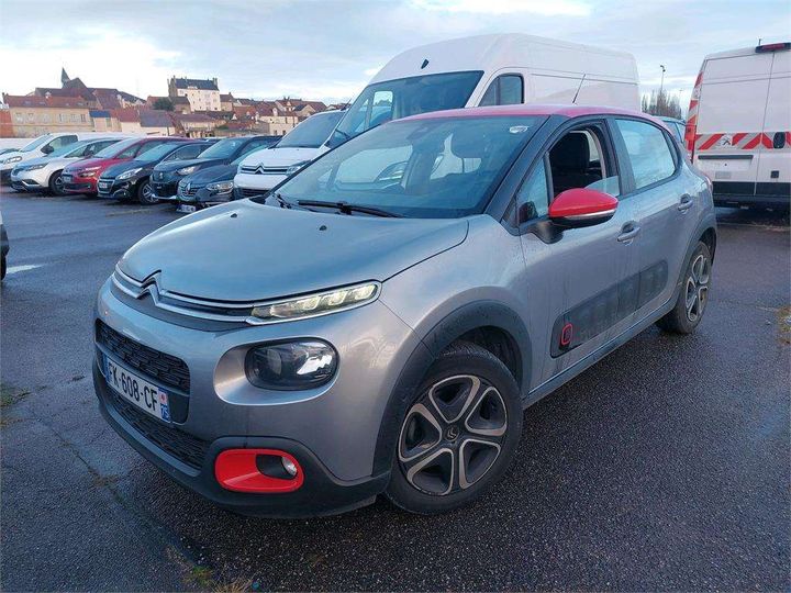 CITROEN C3 2019 vf7sxhnpukt678313