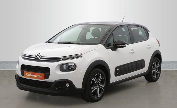 CITROEN C3 2019 vf7sxhnpukt713983