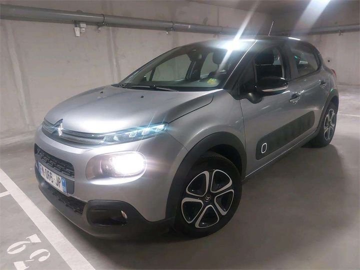 CITROEN C3 2019 vf7sxhnpukt716190