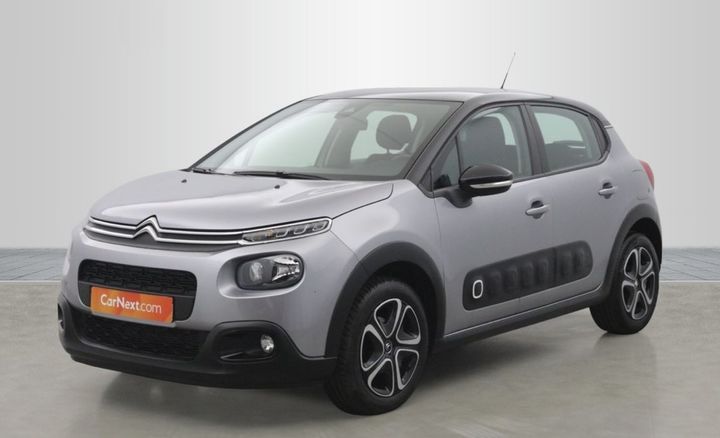 CITROEN C3 2019 vf7sxhnpukt718423