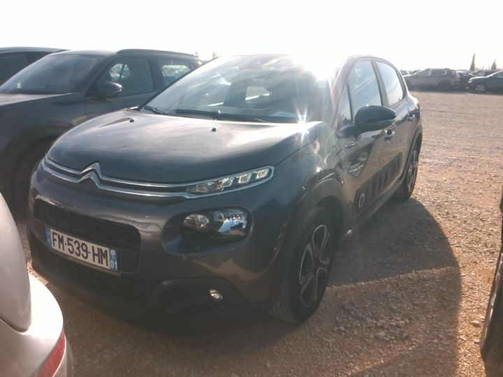 CITROEN C3 2019 vf7sxhnpukt718478