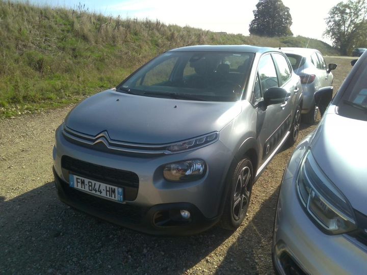 CITROEN C3 2019 vf7sxhnpukt718913