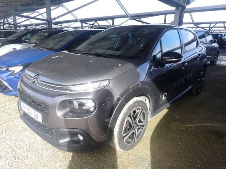 CITROEN C3 2019 vf7sxhnpykt634863