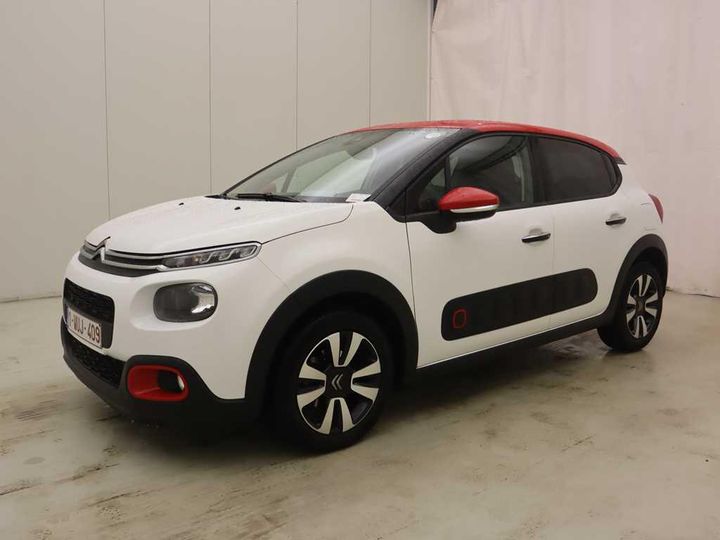 CITROEN C3 2019 vf7sxhnpykt666931