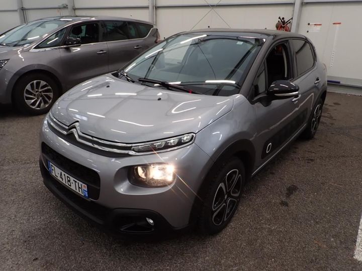 CITROEN C3 2019 vf7sxhnpykt712117