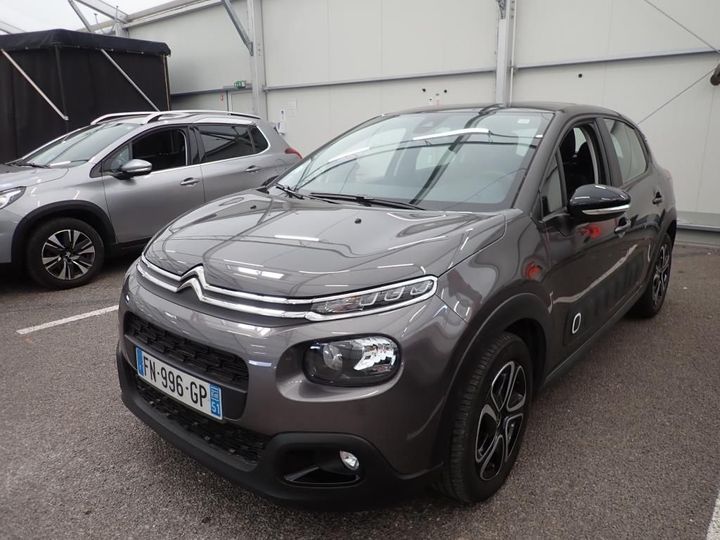 CITROEN C3 2020 vf7sxhnpylt507897