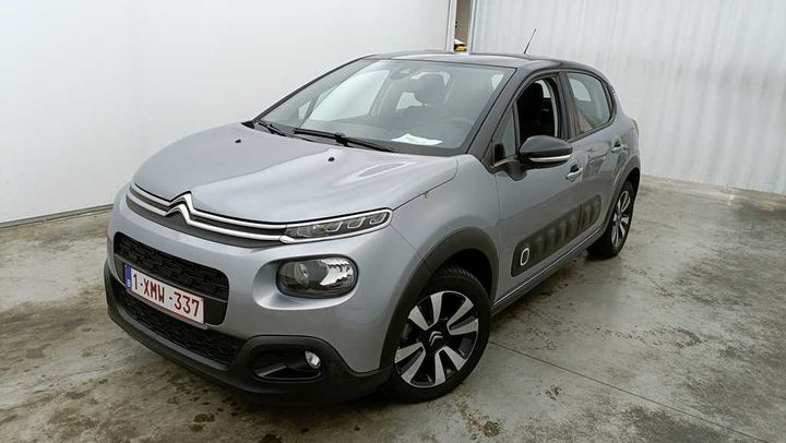 CITROEN C3 &#3916 2020 vf7sxhnpylt512275