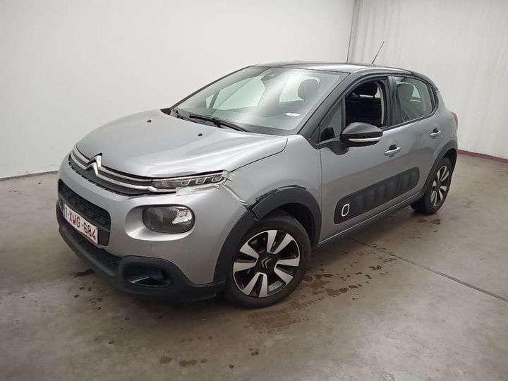 CITROEN C3 &#3916 2020 vf7sxhnpylt545687