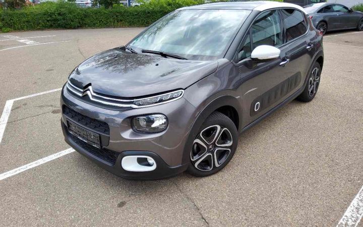 CITROEN C3 (08.2016-&GT) 2020 vf7sxhnpylt547775