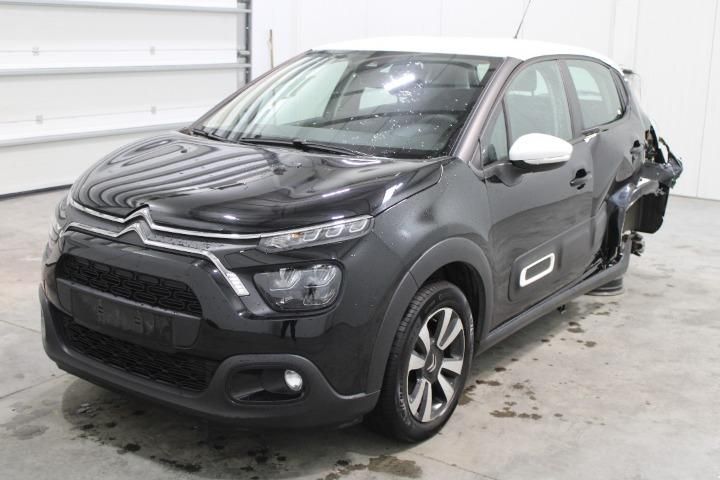 CITROEN C3 HATCHBACK 2021 vf7sxhnpymt586885