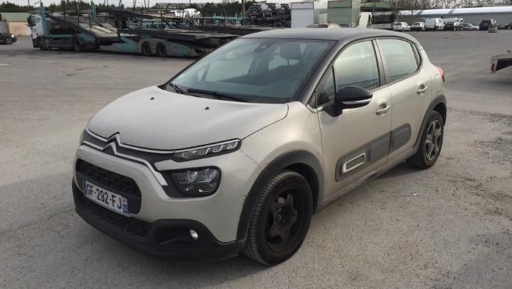 CITROEN C3 HATCHBACK 2022 vf7sxhnpynt526367