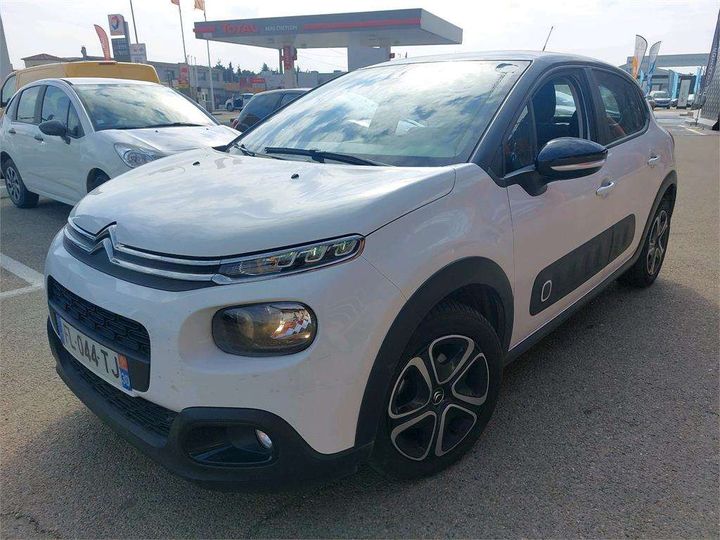 CITROEN C3 2019 vf7sxhnpzkt700102