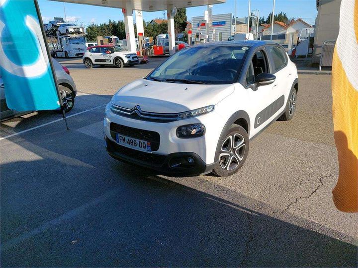 CITROEN C3 2019 vf7sxhnpzkt700105